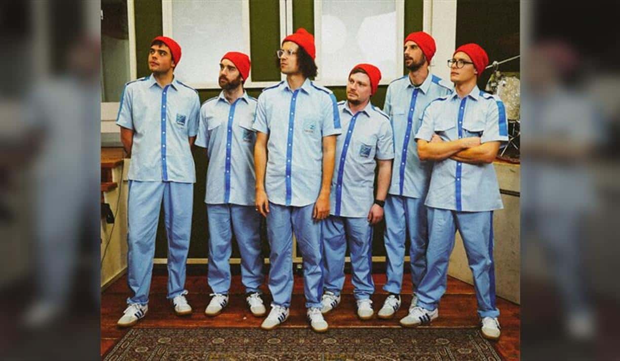 The Music Of Wes Anderson Performed By Wes Banderson