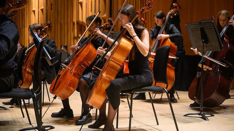 London Schools Symphony Orchestra