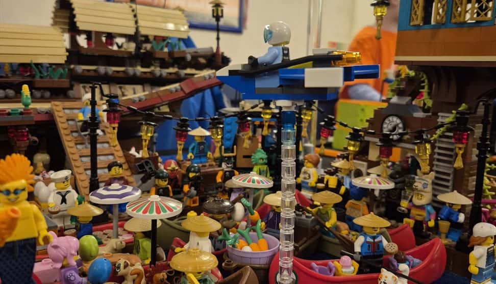 Plymouth Bricktacular