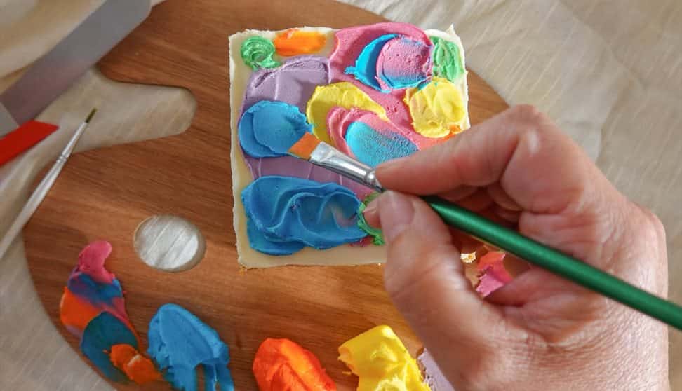 Summer of Expression Cake Decorating Class