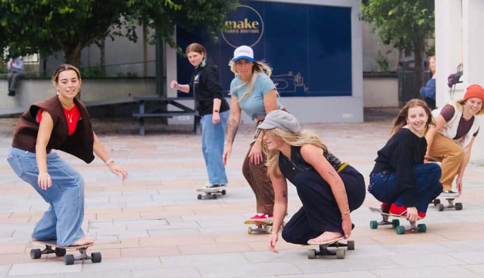 Skate Jam