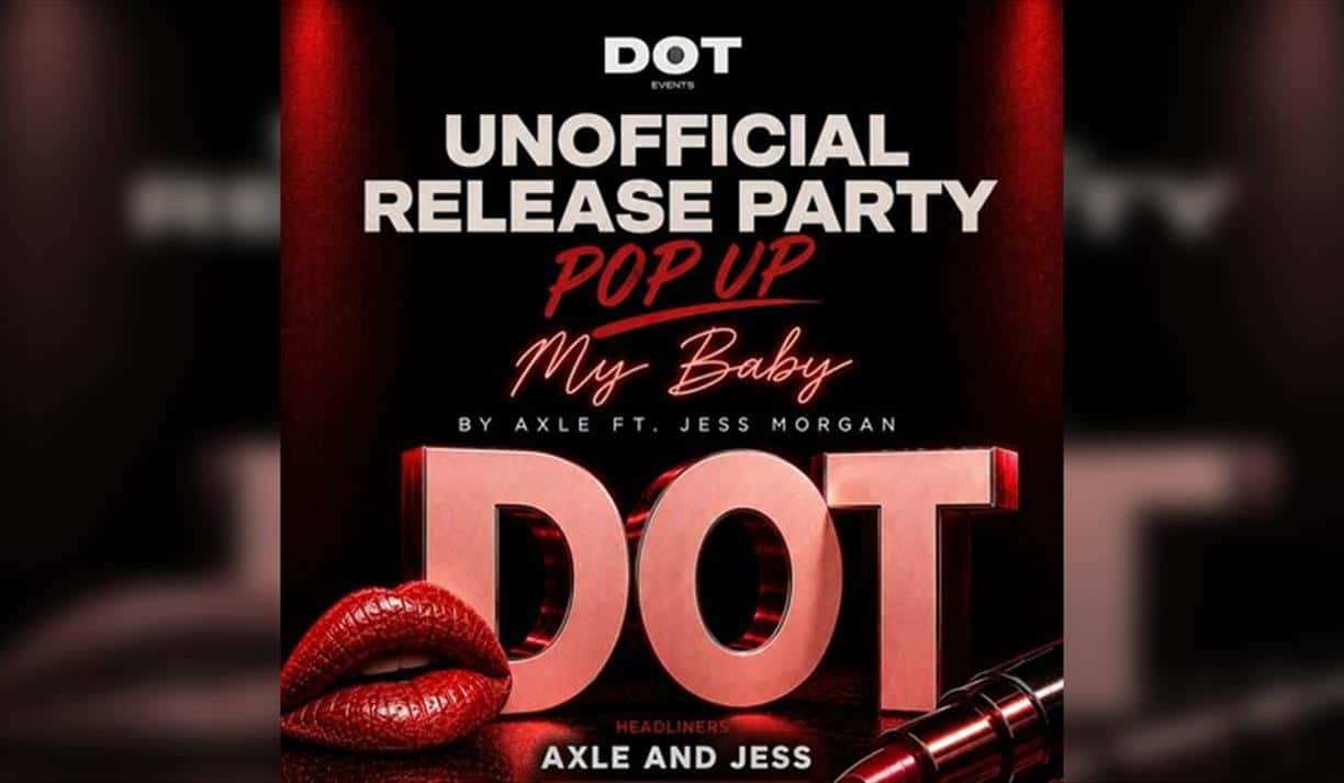 DOT - Axle and Jess Pop-Up
