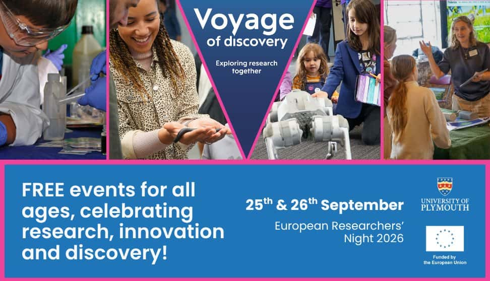 Voyage of Discovery