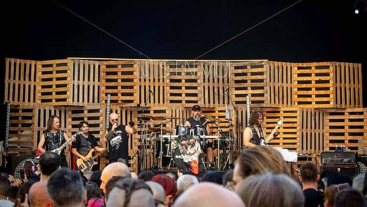 Rock and Grill: Tribut a Iron Maiden + Judas Priest
