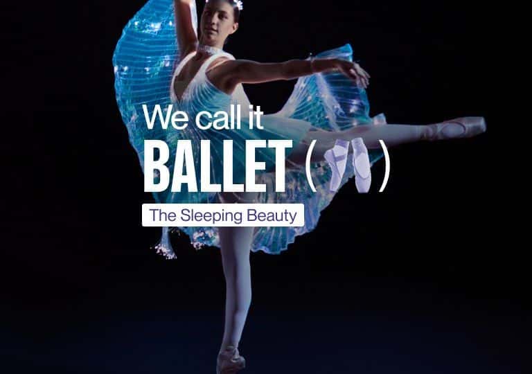 Ballet of Lights: La Bella Durmiente