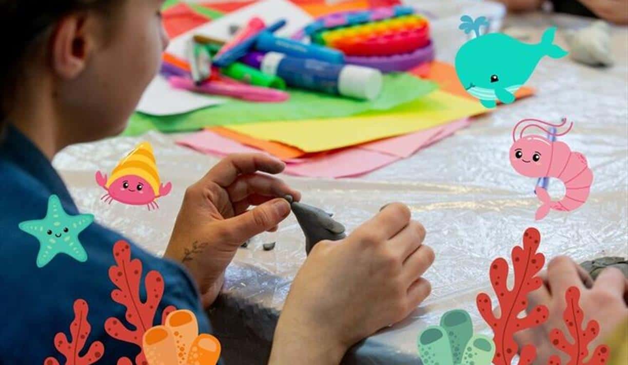 Crafty Kids: Seaside Adventures