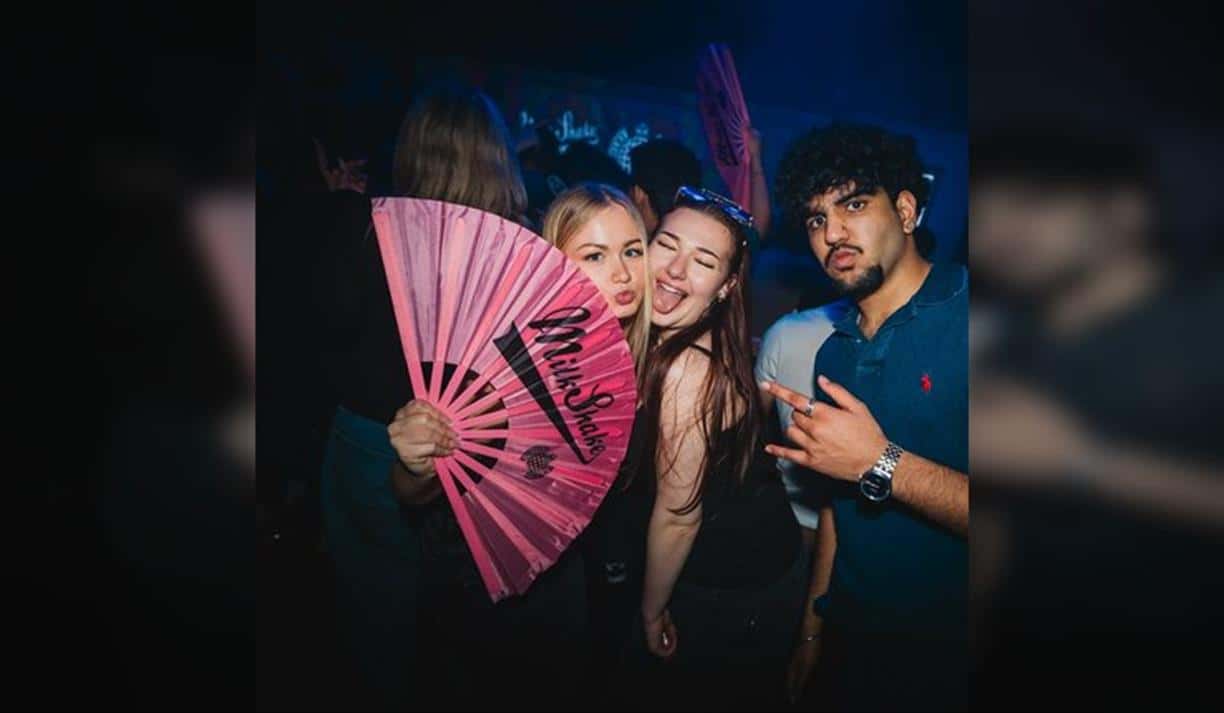 Milkshake Brighton | The Freshers Moving In Rave