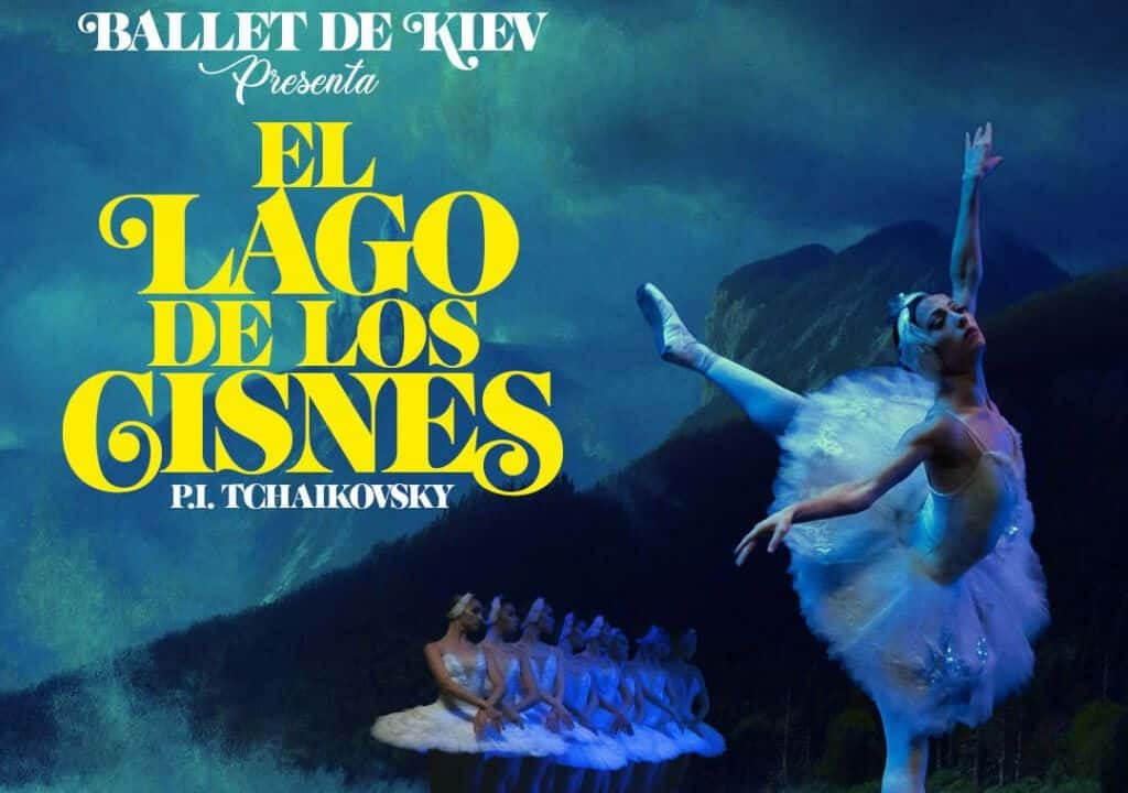 El Corsario - ballet de Kiev