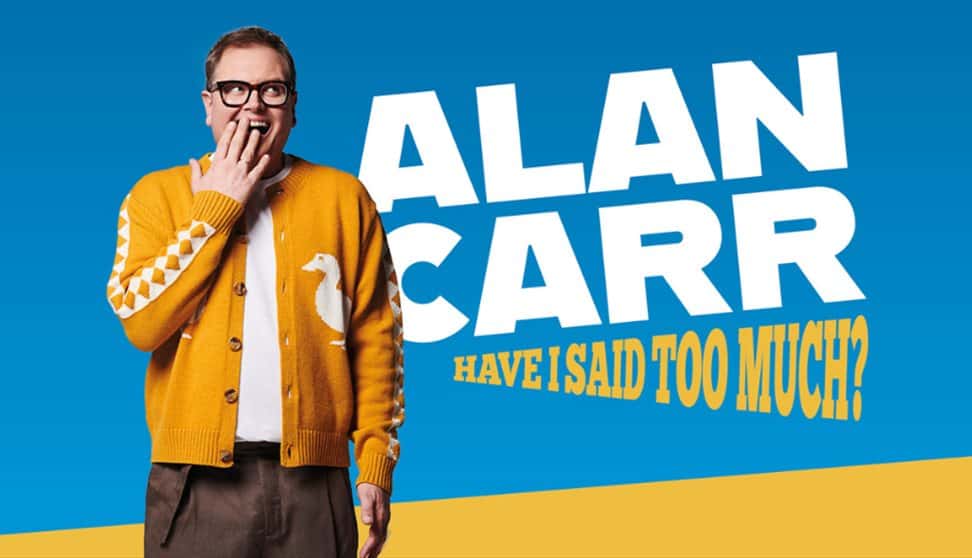 Alan Carr