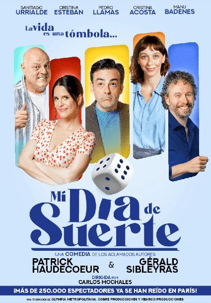 Mi día de suerte