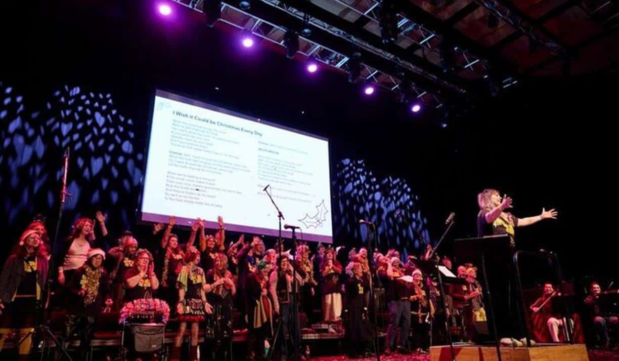 The Big Christmas Singalong! 2026