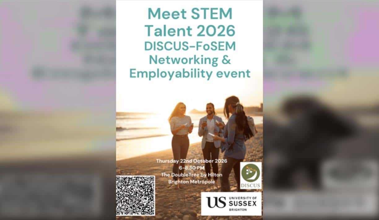 Meet STEM Talent 2026