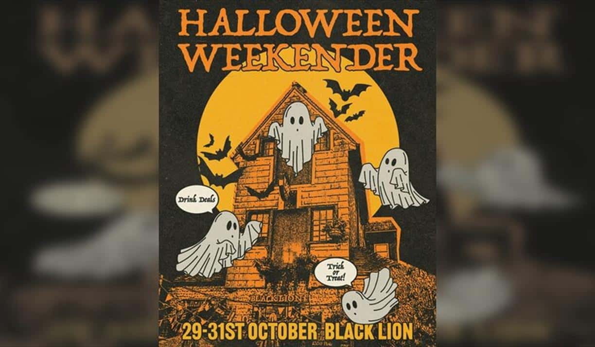 Haunted House Halloween