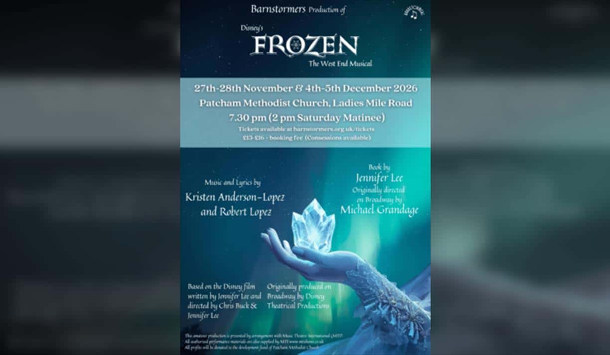 Frozen - The Musical