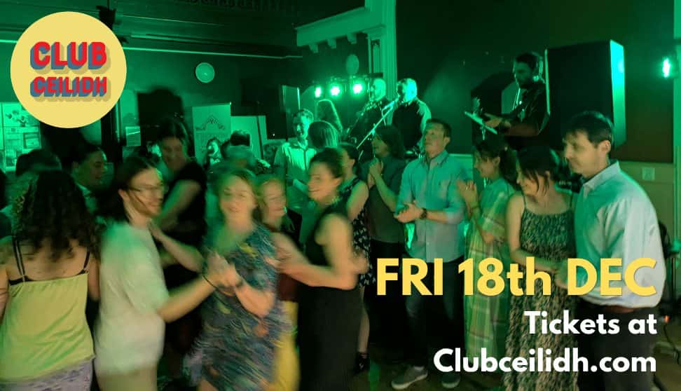 Club Ceilidh