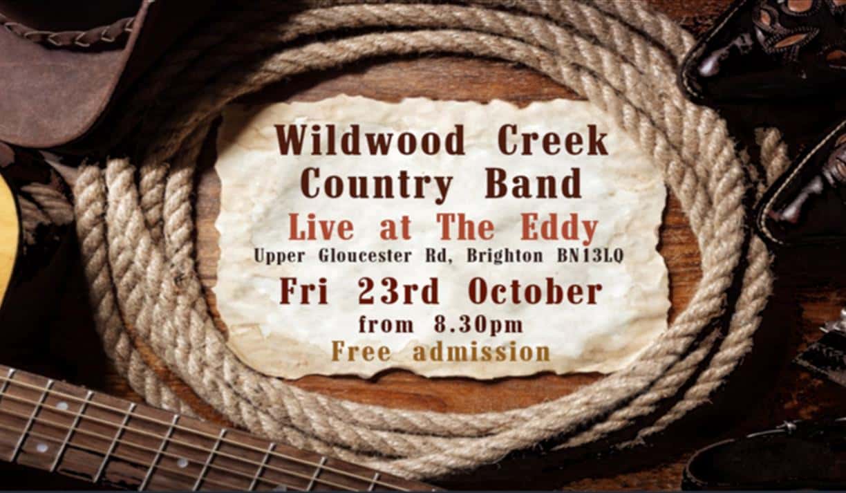 Live Country Music at The Eddy
