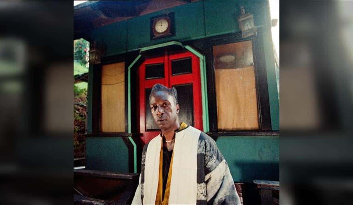 Saul Williams