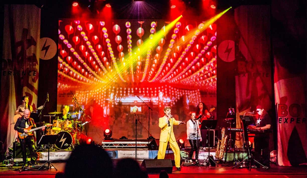 Bowie Experience