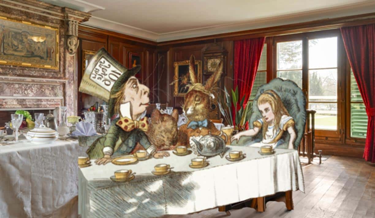 Alice in FUNderland