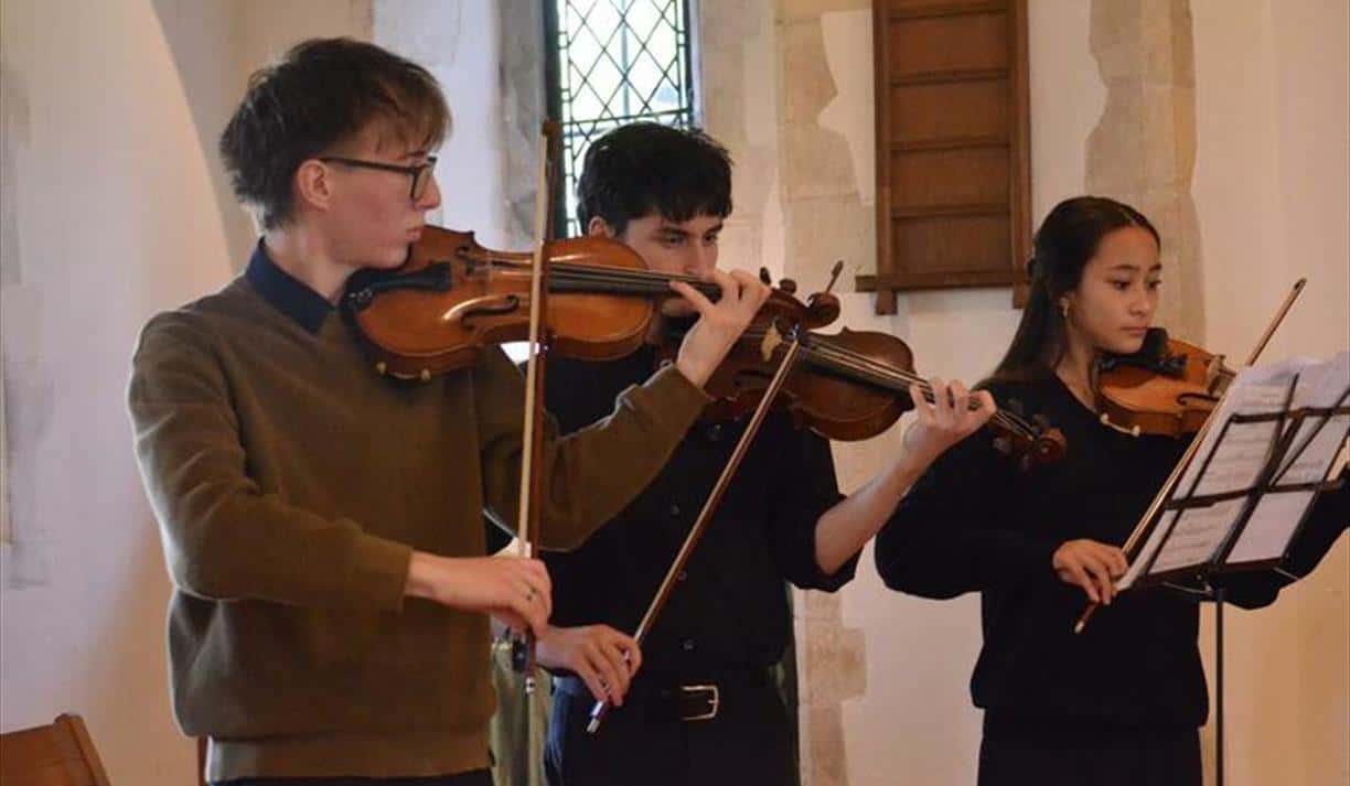 Youthful Brilliance - Create Music String Ensemble