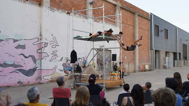Festival de Creació Contemporània Escena Poblenou 2026