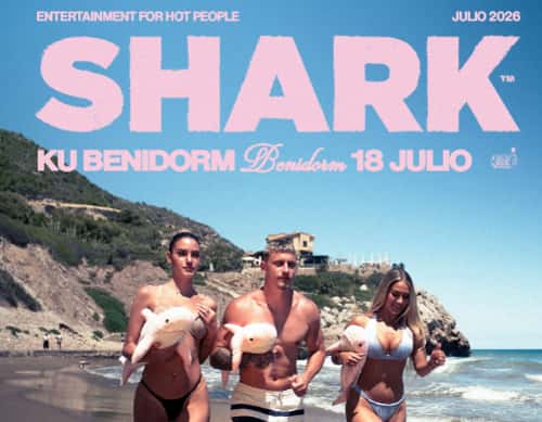 SHARK en KU Benidorm