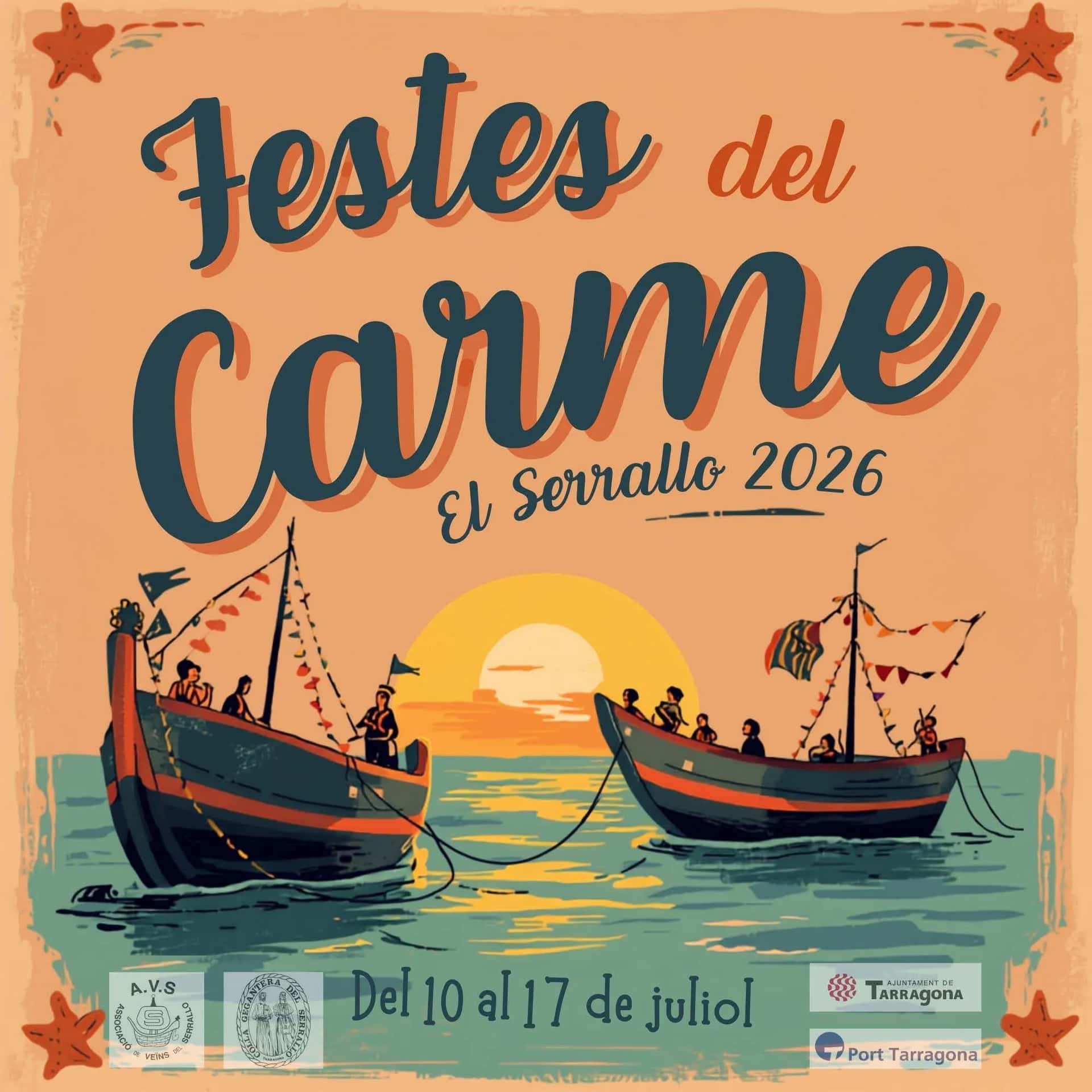 Festes de la Mare de Déu del Carme del Serrallo | Santa Missa