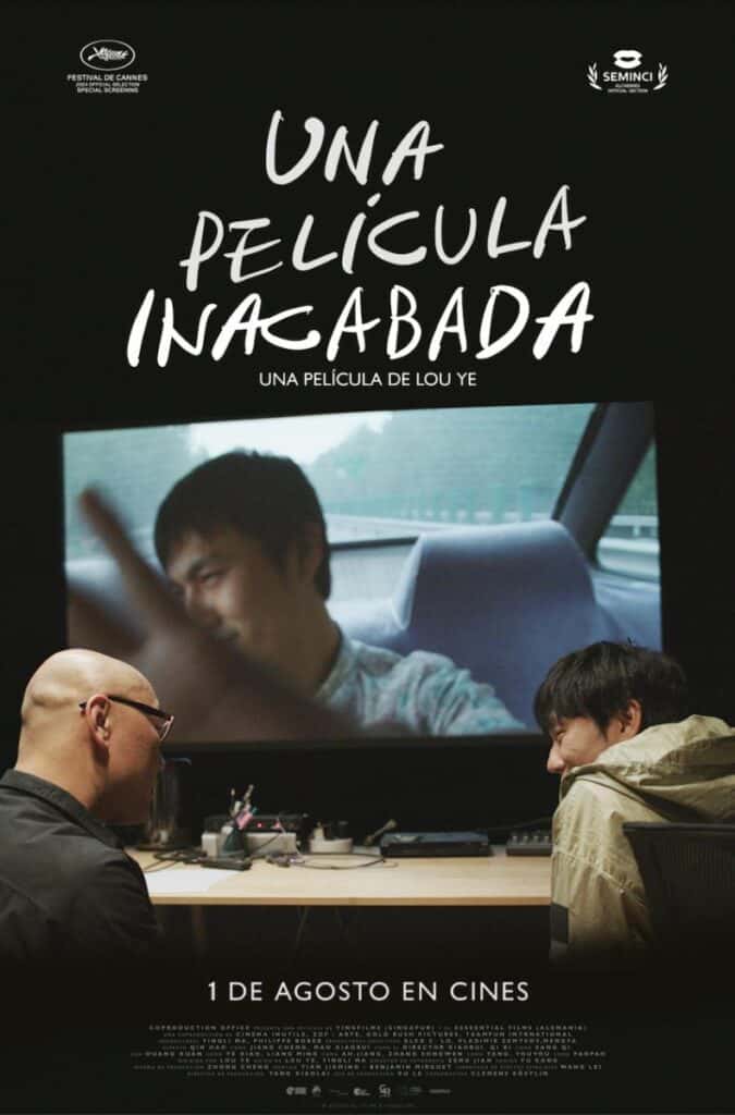 Ideas. Tarragona Film Festival | Una película inacabada
