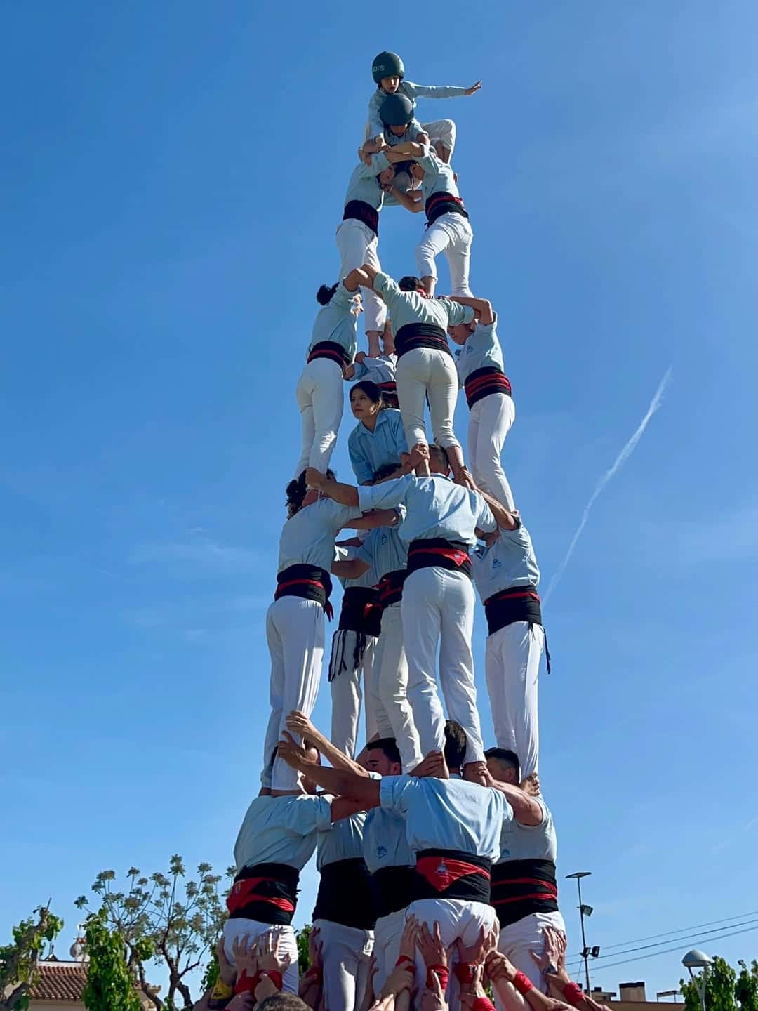 Tarragona, ciutat de castells | Nois de la Torre