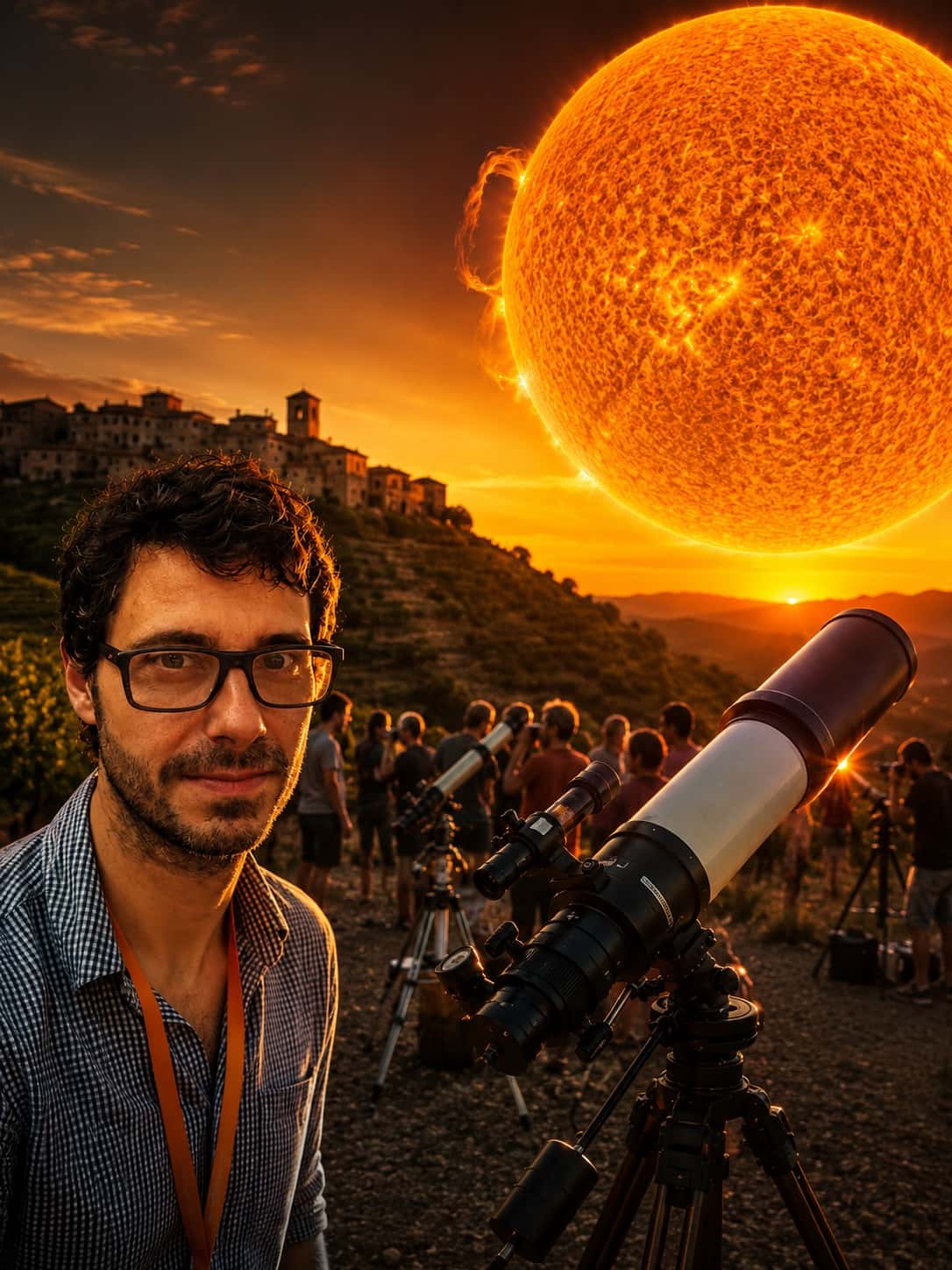 La iMAGInada | Petita iMAGInada: Camí cap a l'eclipsi