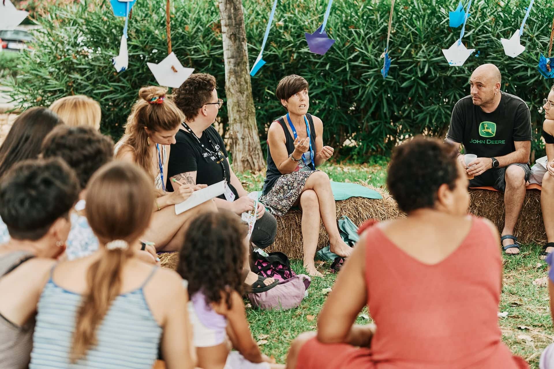 La iMAGInada | Diàleg obert sobre seguretat comunitària