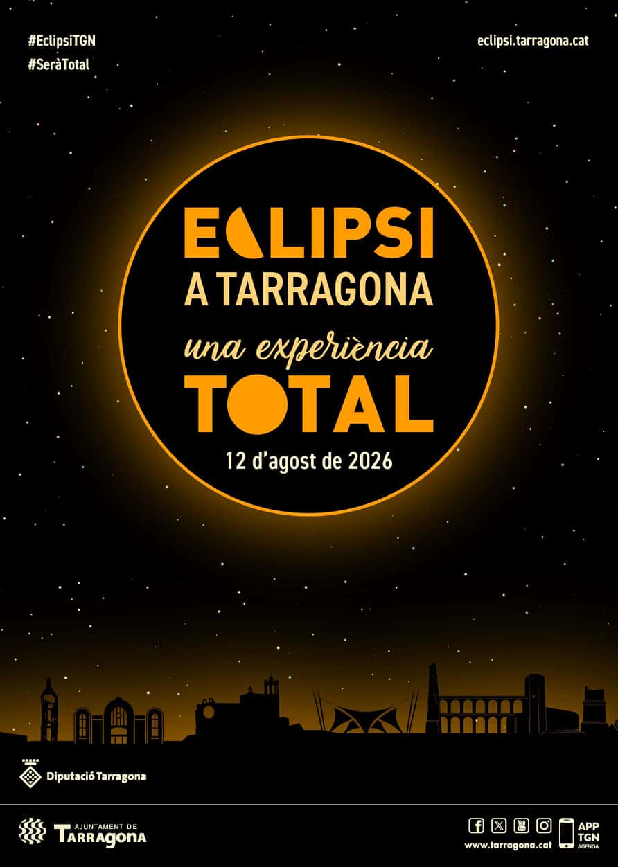 Compte enrere per l'eclipsi