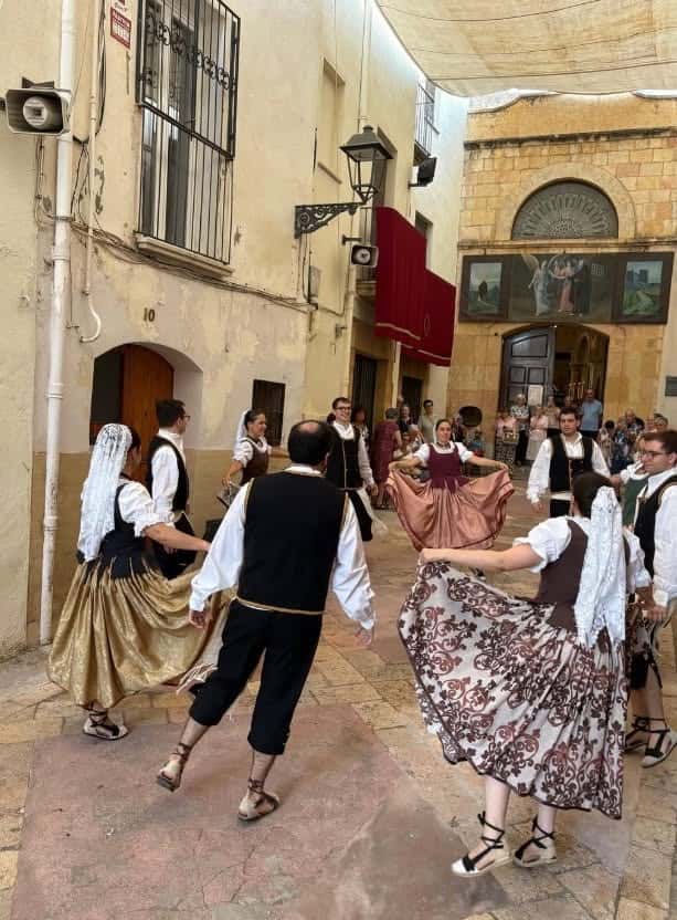 Ball Pla de Sant Magí