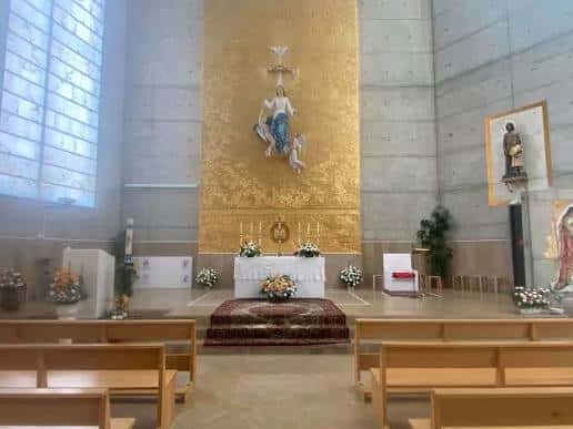 Festa Major de Bonavista | Missa en honor a la patrona de Bonavista