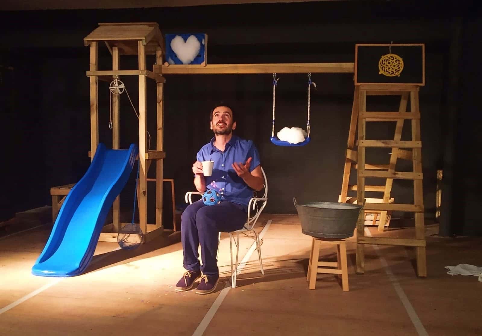 Tarraquanins: Goteres, poemes i rimes, de Genovesa, Narratives Teatrals