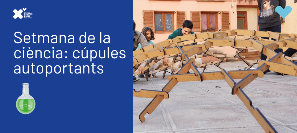 Taller Cúpules autoportants
