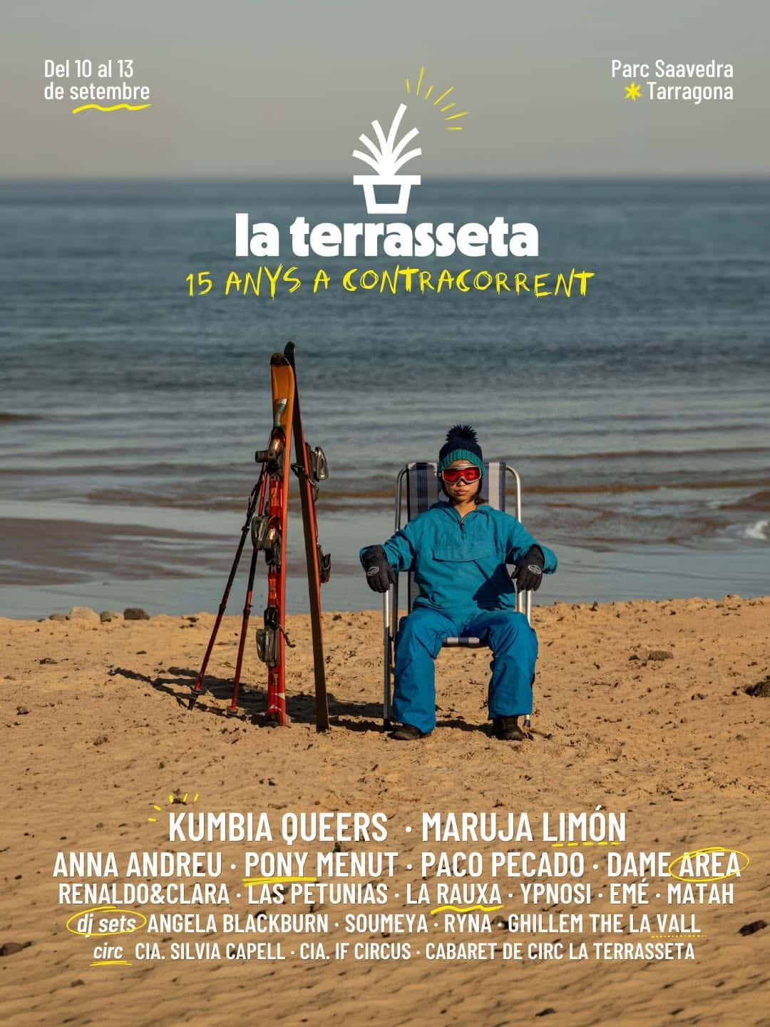 Obrim La Terrasseta!