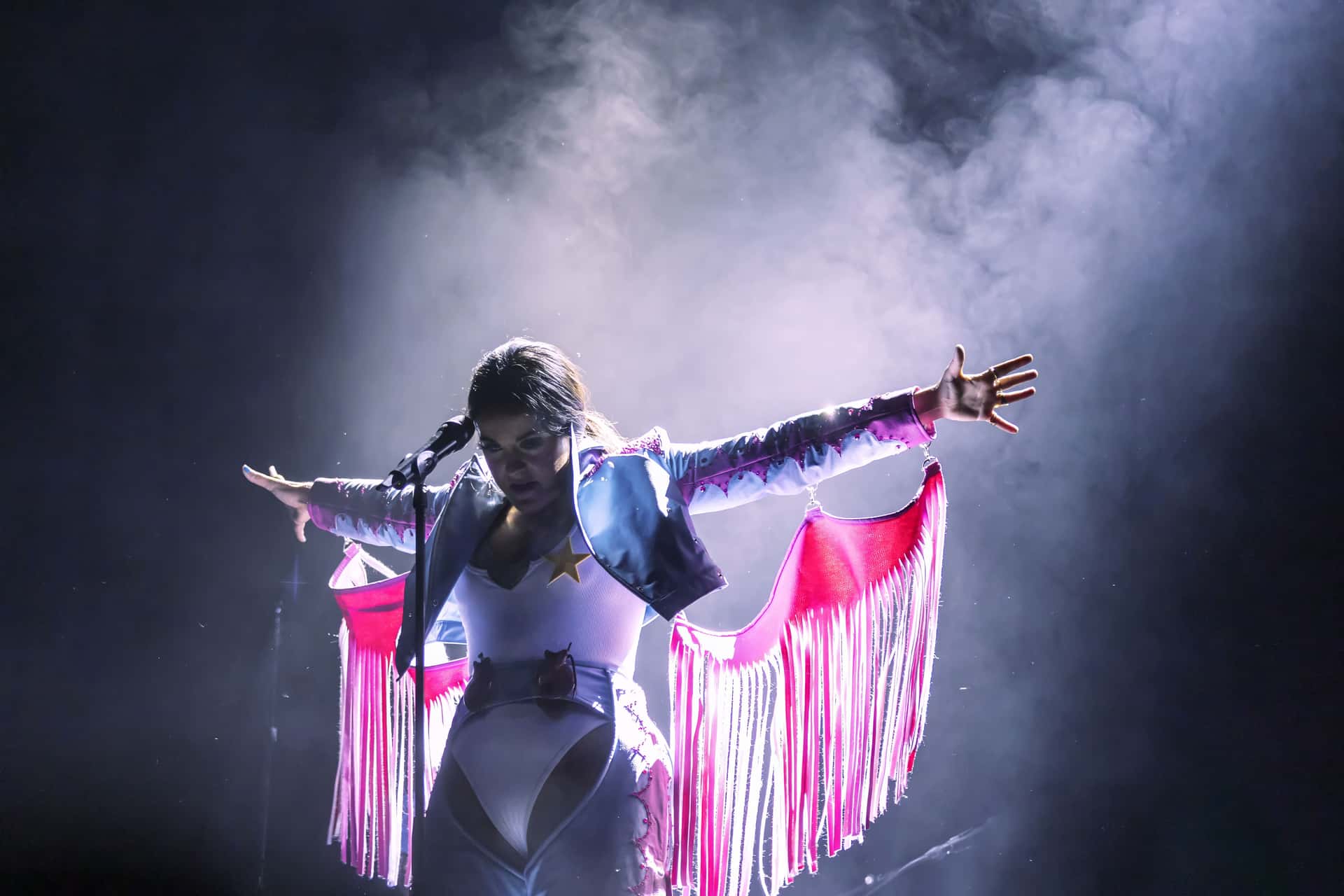 Espectacle inaugural FITT: Bomba va