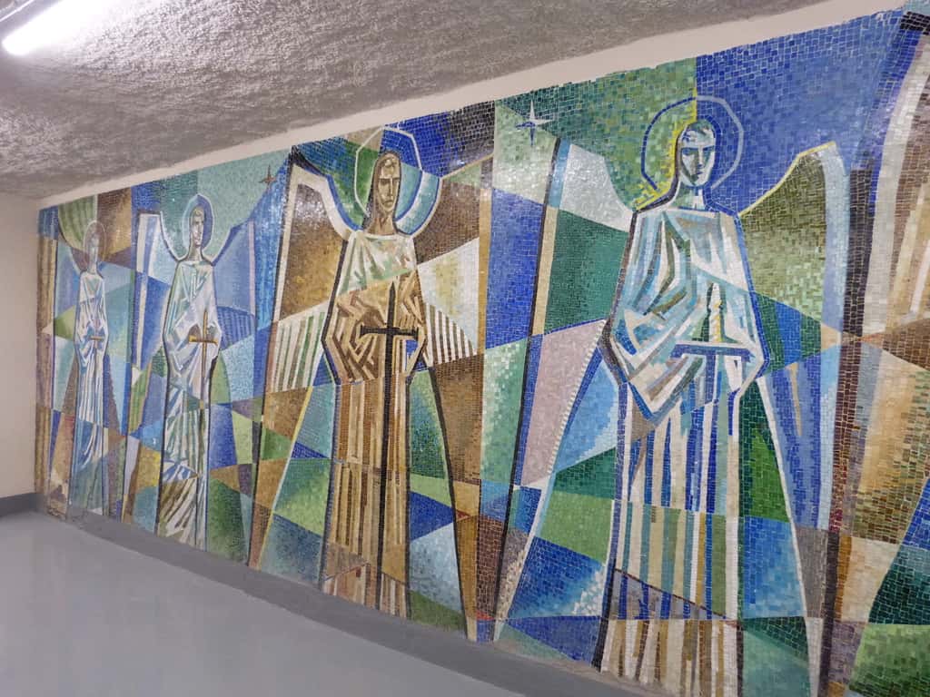 Visita guiada: Espais tardofranquistes