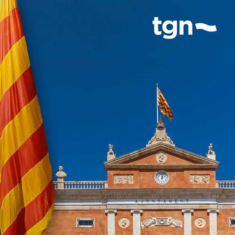 La Diada Nacional de Catalunya: Ofrena floral, cantos y lectura de poemas