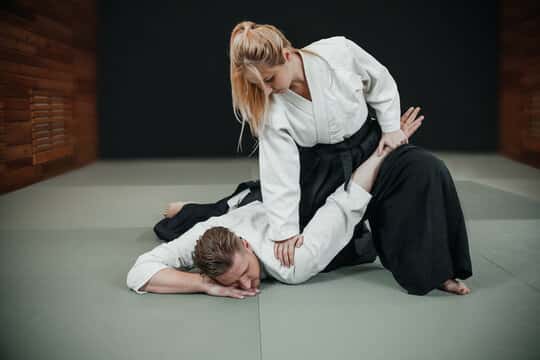 Veniu a conèixer l'aikido!