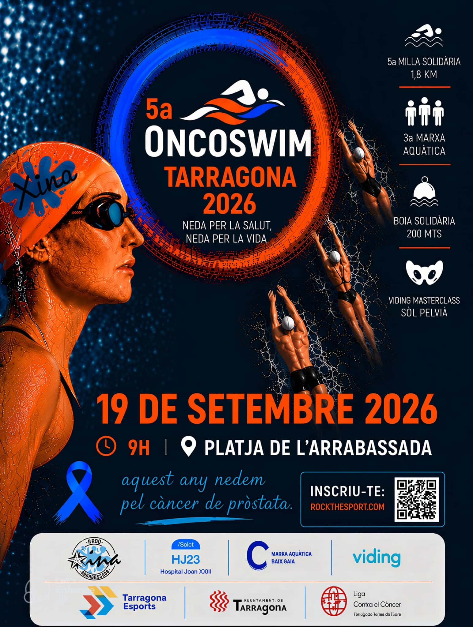 5a Oncoswim 2026
