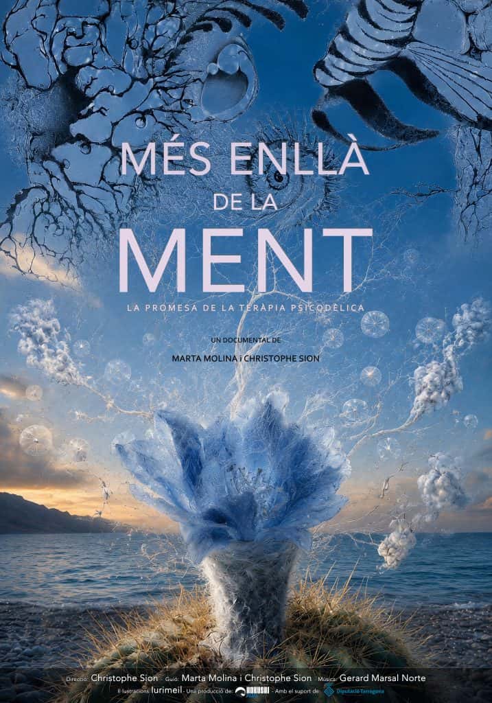 Documental 'Més enllà de la ment' - Festival Psicurt