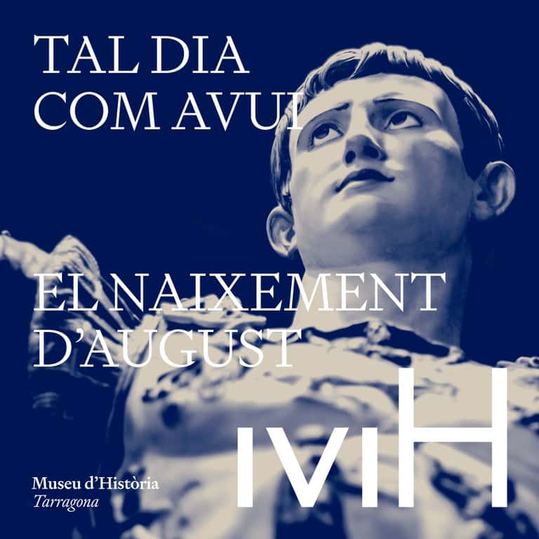 Tal dia com avui: El naixement d'August