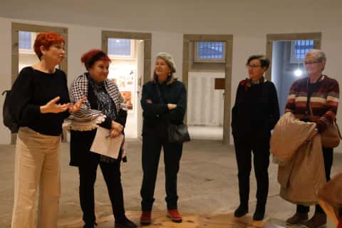 Exposición Xaque Mate