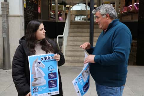 Torneo de Ensino Medio de xadrez