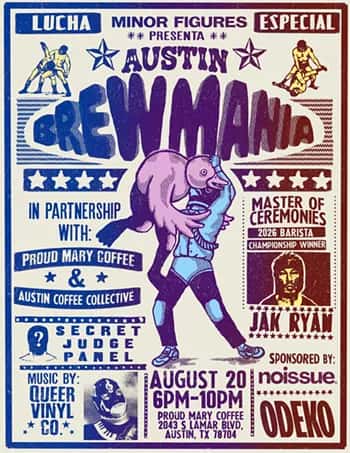 Minor Figures Presents: Brewmania