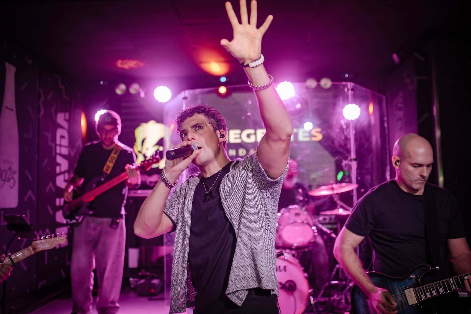 Indiegentes en La Room