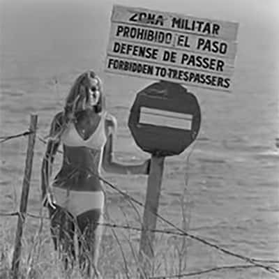 Crònica d'uns estius: Imatges del Fons de L'Indépendant - Edició Costa Brava (1966-1977)