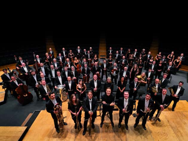 Orquesta Invitada Temporada 26-27 OSCyL